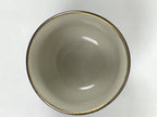 Japanese Kutani Imari Porcelain Sake Cup Vtg Tsubomi Ochoko Blue Dot Flower G330