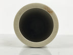 Japanese Kutani Ware Porcelain Flower Vase Ikebana Kabin Plum Ume Cylinder FK237