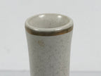 Japanese Kutani Ware Porcelain Flower Vase Vtg Ikebana Kabin Slim Floral FK232