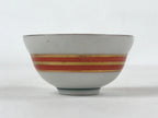 Japanese Kutani Ware Porcelain Sake Cup Vtg Tsubomi Ochoko Gold Flowers G110