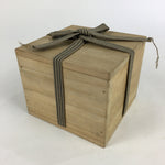 Japanese Kyo Ware Ceramic Green Tea Ceremony Bowl Vtg Chawan Boxed Pottery PX620