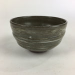 Japanese Kyo Ware Ceramic Green Tea Ceremony Bowl Vtg Chawan Boxed Pottery PX620