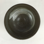 Japanese Kyo Ware Ceramic Green Tea Ceremony Bowl Vtg Chawan Boxed Pottery PX620