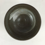 Japanese Kyo Ware Ceramic Green Tea Ceremony Bowl Vtg Chawan Boxed Pottery PX620