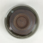 Japanese Kyo Ware Ceramic Green Tea Ceremony Bowl Vtg Chawan Boxed Pottery PX620
