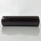 Japanese Lacquer Rantai Bamboo Flower Vase Stand Vtg Kadai Ikebana Bonsai LWB114