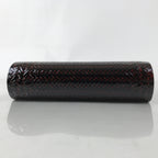 Japanese Lacquer Rantai Bamboo Flower Vase Stand Vtg Kadai Ikebana Bonsai LWB114