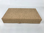 Japanese Lacquer Rantai Bamboo Flower Vase Stand Vtg Kadai Ikebana Bonsai LWB114