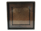 Japanese Lacquer Wood Cut-Out Table Vtg Ozen Honkataji Nashiji Storage Box LWB63