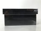 Japanese Lacquer Wood Hina Doll Chest Nagamochi Vtg Girls Day Makie Gold ID618