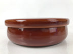 Japanese Lacquer Wood Kashiki Snack Bowl Tray Shunkei-Nuri Kashibachi Set LWB117