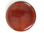 Japanese Lacquer Wood Kashiki Snack Bowl Tray Shunkei-Nuri Kashibachi Set LWB117