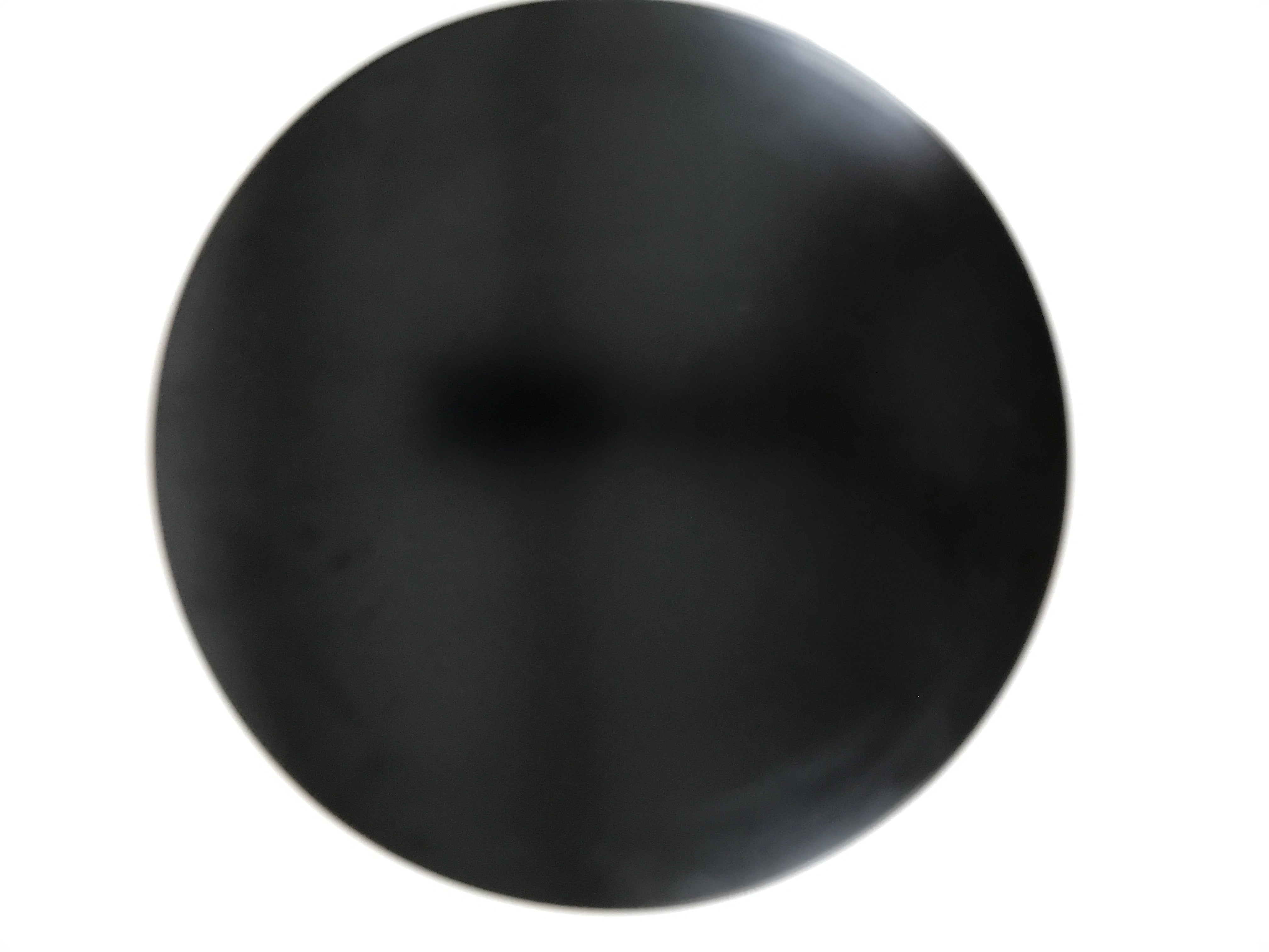 Japanese Lacquer Wood Serving Tray Vtg Miyazaki Shikki Hibiscus Round Black L547