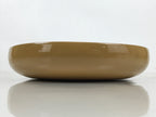 Japanese Lacquer Wooden Kashiki Snack Bowl Vtg Kashibachi Pine Needle Cone L531