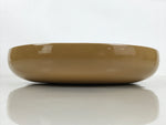 Japanese Lacquer Wooden Kashiki Snack Bowl Vtg Kashibachi Pine Needle Cone L531