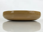 Japanese Lacquer Wooden Kashiki Snack Bowl Vtg Kashibachi Pine Needle Cone L531