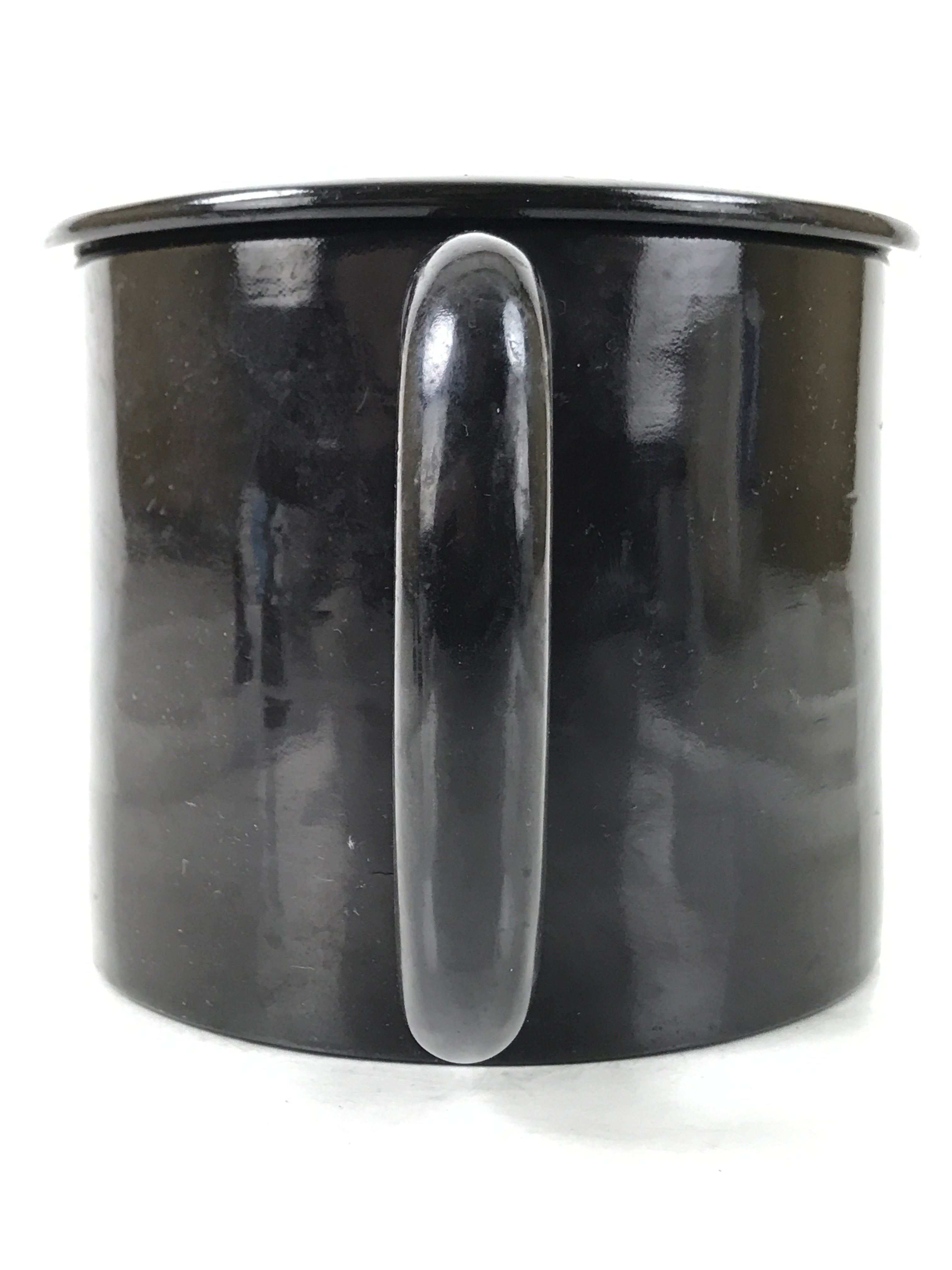 Japanese Lacquer Wooden Serving Pot Vtg Soba Sobayu Tea Ceremony Kaiseki L384