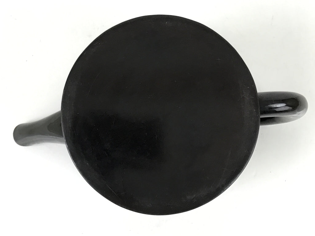 Japanese Lacquer Wooden Serving Pot Vtg Soba Sobayu Tea Ceremony Kaiseki L384