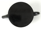 Japanese Lacquer Wooden Serving Pot Vtg Soba Sobayu Tea Ceremony Kaiseki L384