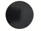 Japanese Lacquer Wooden Snack Plate Vtg Honjo-Nuri Black Tea Ceremony LWB109