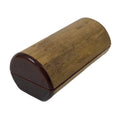 Japanese Lacquered Bamboo Toothpick Case Box Yojiire Shunkei Nuri Kashikiri L539