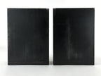 Japanese Lacquered Buddhist Altar Base Table Stand Drawers Gold Black BA41