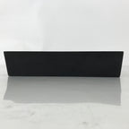 Japanese Lacquered Flower Vase Stand Vtg Raden Kadai Board Ikebana Bonsai WT570