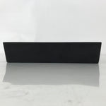 Japanese Lacquered Flower Vase Stand Vtg Raden Kadai Board Ikebana Bonsai WT570