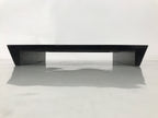 Japanese Lacquered Flower Vase Stand Vtg Raden Kadai Board Ikebana Bonsai WT570