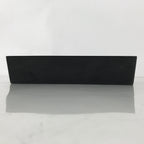 Japanese Lacquered Flower Vase Stand Vtg Raden Kadai Board Ikebana Bonsai WT570