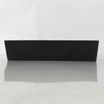 Japanese Lacquered Flower Vase Stand Vtg Raden Kadai Board Ikebana Bonsai WT570