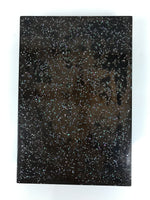 Japanese Lacquered Flower Vase Stand Vtg Raden Kadai Board Ikebana Bonsai WT570