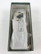 Japanese Lacquered Hida Shunkei-Nuri Flower Vase Kabin Ikebana Arrangement PX681