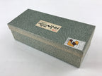 Japanese Lacquered Hida Shunkei-Nuri Flower Vase Kabin Ikebana Arrangement PX681