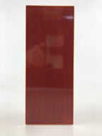 Japanese Lacquered Hida Shunkei-Nuri Flower Vase Kabin Ikebana Arrangement PX681