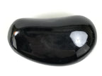 Japanese Lacquered Stone Paperweight Vtg Okimono Decor Goldfish Kingyo JK904