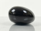 Japanese Lacquered Stone Paperweight Vtg Okimono Decor Goldfish Kingyo JK904
