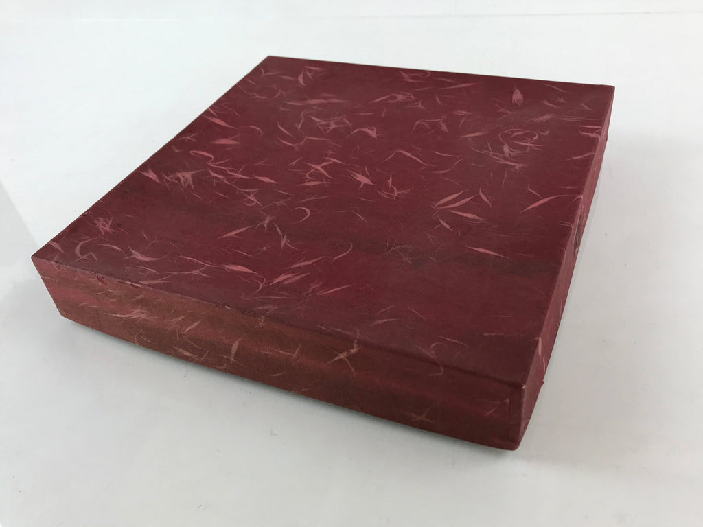 Japanese Lacquered Wajima-Nuri Kaiseki-Bon Tray Kashiki Makie Chrysanthemum PX68