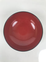 Japanese Lacquered Wood Bowl Nimonowan Vtg Makie Pine Needle Plum Blossom LB170