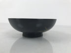 Japanese Lacquered Wood Bowl Nimonowan Vtg Makie Pine Needle Plum Blossom LB171