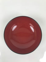 Japanese Lacquered Wood Bowl Nimonowan Vtg Makie Pine Needle Plum Blossom LB171