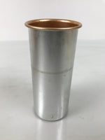 Japanese Lacquered Wood Flower Vase Vtg Two Way Kabin Ikebana Arrangement FK225