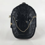 Japanese Lacquered Wood Large Tengu Noh Mask Vtg Yokai Kami Display Red OM54