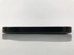Japanese Lacquered Wood Serving Tray Obon Rectangle Black Gold Makie Pine L590
