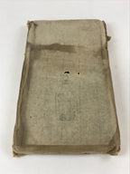 Japanese Lacquered Wood Serving Tray Vtg Small Rectangular Black Makie Gold L79