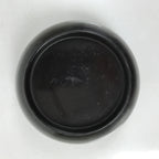 Japanese Lacquered Wooden Bowl Nimonowan Vtg Red Black Owan Wan Shallow LB135