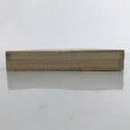 Japanese Lacquered Wooden Chopstick Pair Set Vtg Wakasa Raden Red Black L295