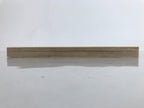 Japanese Lacquered Wooden Chopstick Pair Set Vtg Wakasa Raden Red Black L305
