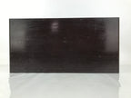 Japanese Lacquered Wooden Floor Desk Vtg Low Table 2 Drawers Cabinet Red T408