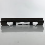 Japanese Lacquered Wooden Flower Vase Stand Vtg Kadai Ikebana Bonsai WT534